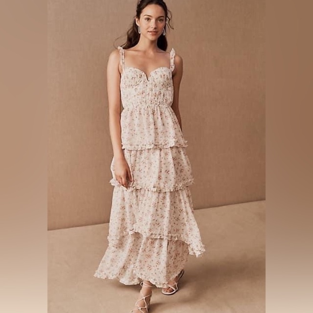 NWT Sau Lee Peyton Dress